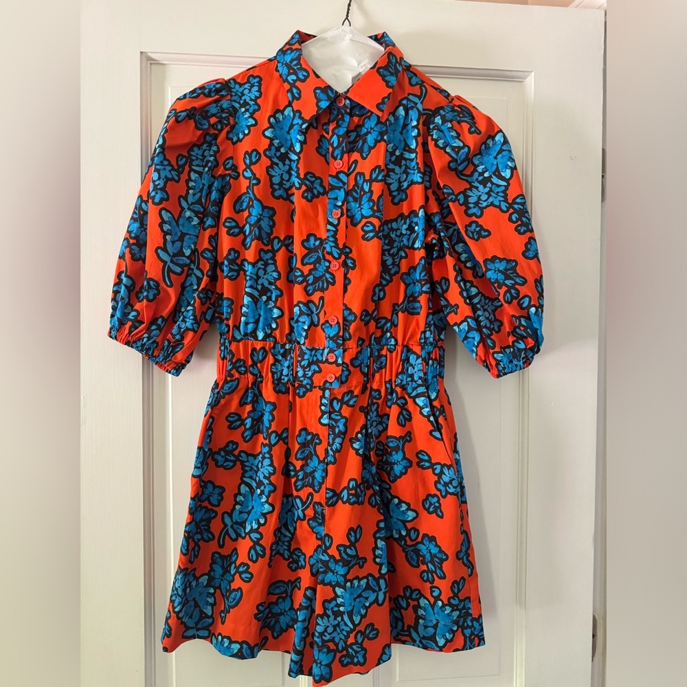 NWOT Hunter Bell romper size 2
